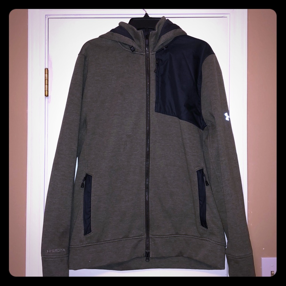 Men’s XL Under Armour jacket